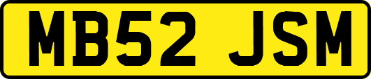 MB52JSM