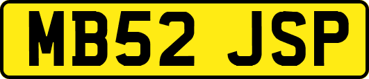 MB52JSP