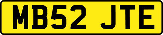 MB52JTE