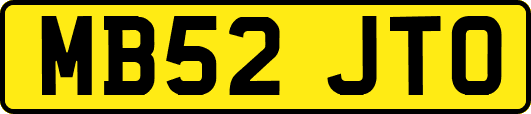 MB52JTO