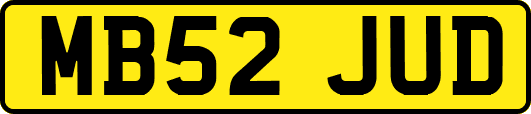 MB52JUD