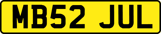 MB52JUL