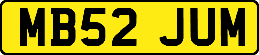 MB52JUM