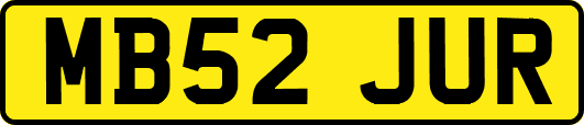 MB52JUR