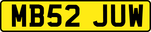 MB52JUW