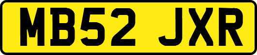 MB52JXR