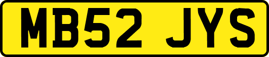 MB52JYS