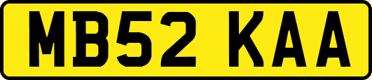 MB52KAA