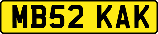 MB52KAK