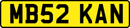 MB52KAN