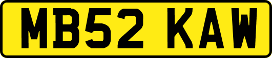 MB52KAW