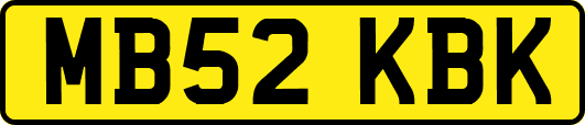 MB52KBK
