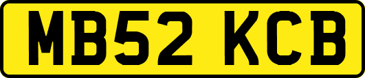 MB52KCB