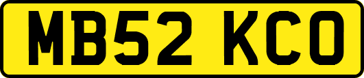 MB52KCO