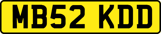 MB52KDD
