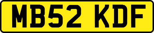 MB52KDF