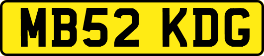 MB52KDG