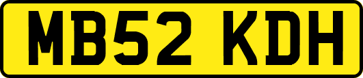 MB52KDH
