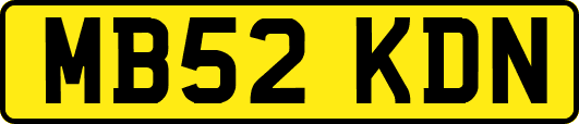 MB52KDN