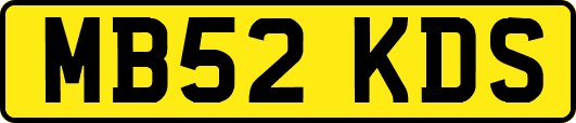 MB52KDS