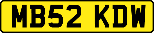MB52KDW