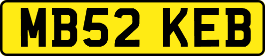 MB52KEB
