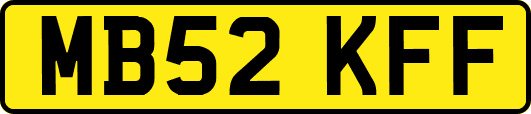 MB52KFF