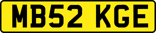 MB52KGE