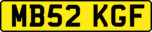 MB52KGF