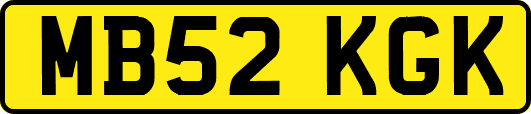 MB52KGK