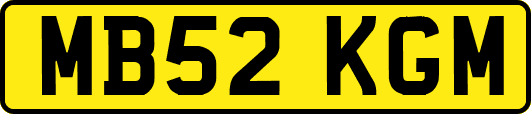 MB52KGM