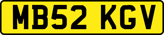 MB52KGV