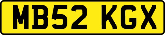 MB52KGX