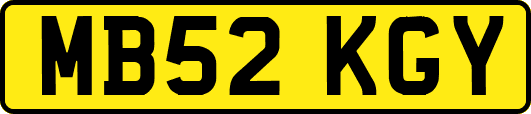 MB52KGY