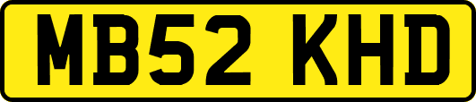 MB52KHD