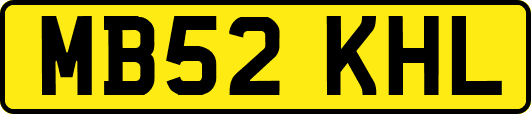 MB52KHL