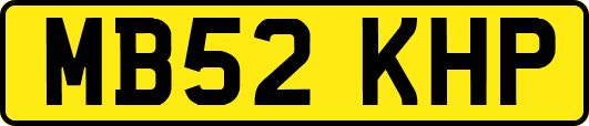 MB52KHP