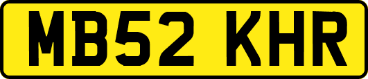 MB52KHR