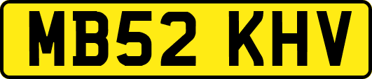 MB52KHV