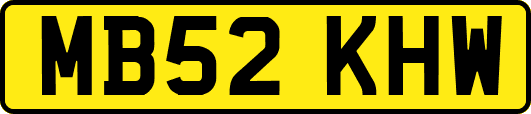 MB52KHW