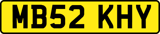MB52KHY