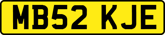 MB52KJE