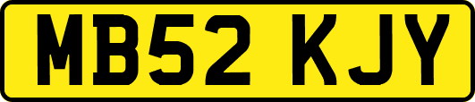 MB52KJY