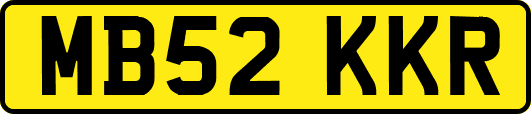 MB52KKR