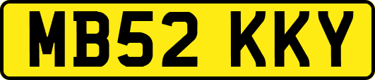 MB52KKY
