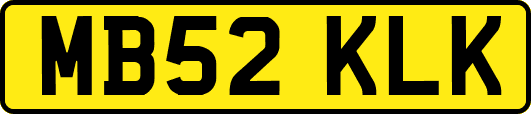 MB52KLK
