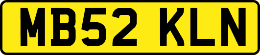 MB52KLN