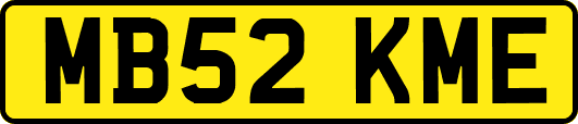 MB52KME