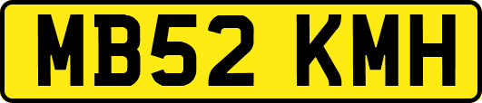 MB52KMH