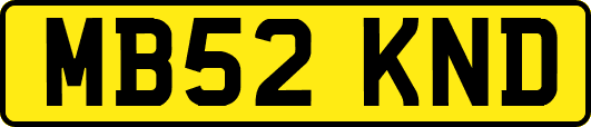 MB52KND